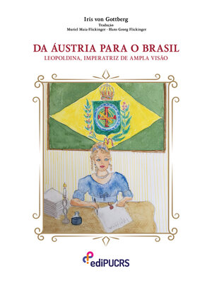 cover image of Da Áustria para o Brasil